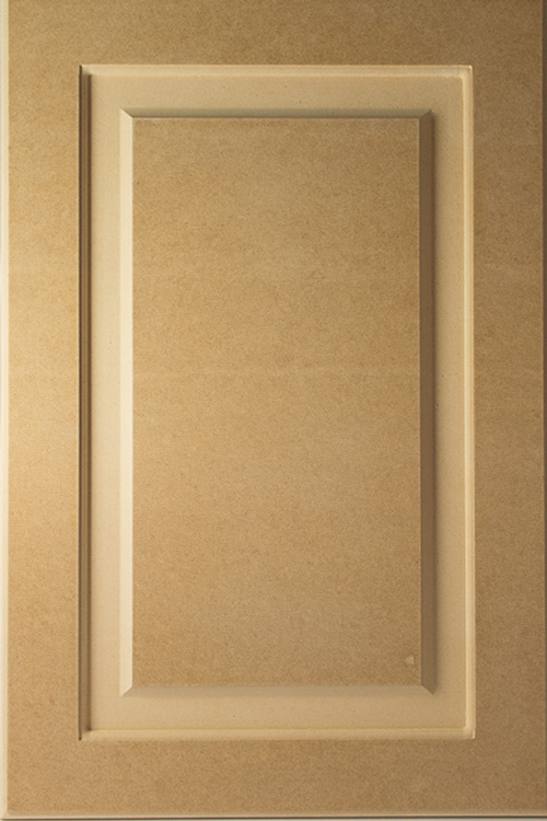 Raised Panel MDF Cabinet Door